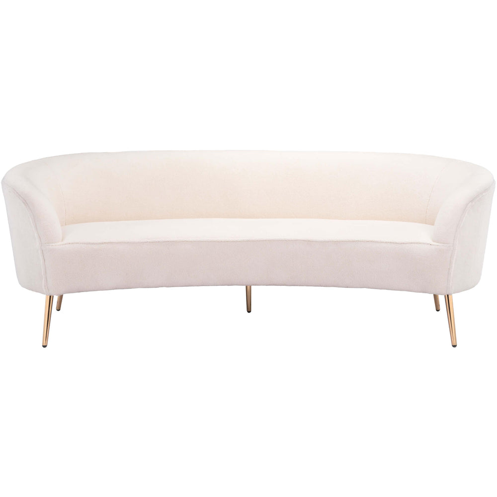 Luna Sofa, Cream