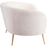 Luna Sofa, Cream