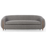 Lyla Sofa, Capri Ebony