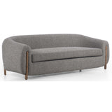 Lyla Sofa, Capri Ebony