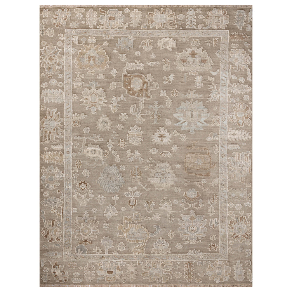 Loloi Rug Marianne MAA-05, Pebble/Multi-Rugs1-High Fashion Home