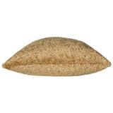 Maya Pillow, Textured Mustard-Accessories-High Fashion Home