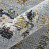 Feizy Rug Melrose 39P4F, Blue/Multi-Rugs1-High Fashion Home