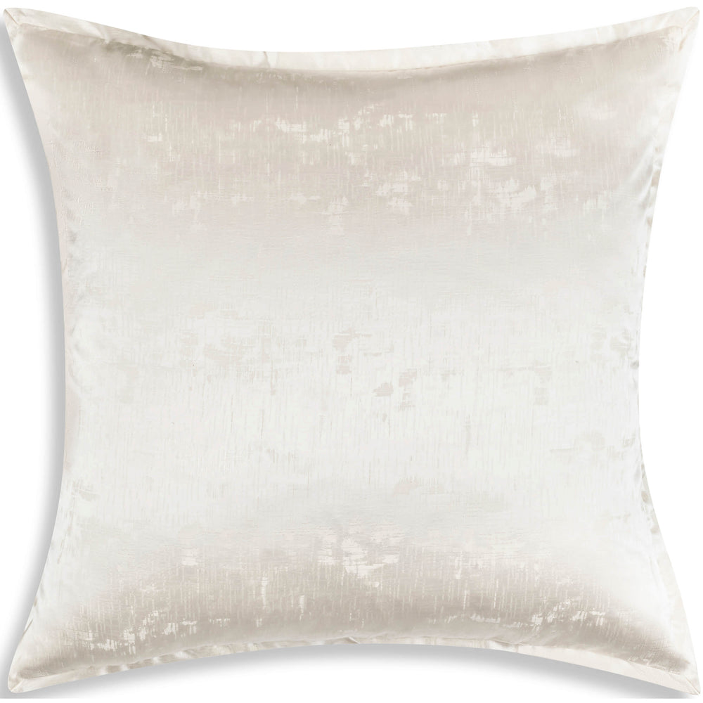 Milan Sham, Ivory-Accessories-High Fashion Home