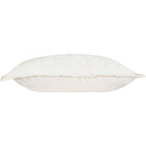 Milan Sham, Ivory-Accessories-High Fashion Home