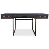 Mako Desk, Black