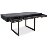 Mako Desk, Black