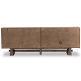 Malmo Sideboard, Aged Natural-Furniture - Storage-High Fashion Home