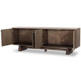 Malmo Sideboard, Aged Natural-Furniture - Storage-High Fashion Home