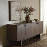 Malmo Sideboard, Aged Natural-Furniture - Storage-High Fashion Home