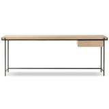 Manuel Desk, Bleached Oak