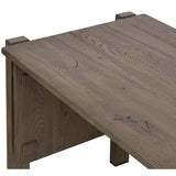 Marcela Desk, Grey Reclaimed French Oak