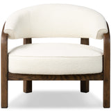 Marci Chair, Altro Snow-Furniture - Chairs-High Fashion Home