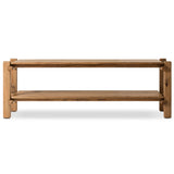 Marcia Console Table, Natural