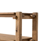 Marcia Console Table, Natural