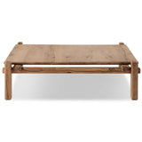 Marcia Square Coffee Table, Natural