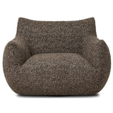 Margot Swivel Chair, Ivan Granite-Furniture - Chairs-High Fashion Home