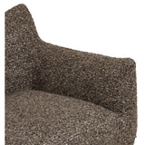 Margot Swivel Chair, Ivan Granite-Furniture - Chairs-High Fashion Home