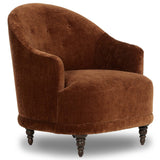 Marnie Chair, Altair Sienna-Furniture - Chairs-High Fashion Home