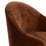 Marnie Chair, Altair Sienna-Furniture - Chairs-High Fashion Home