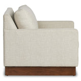 Marquez Sleeper Chair, Alameda Snow-Furniture - Chairs-High Fashion Home