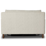 Marquez Sleeper Chair, Alameda Snow-Furniture - Chairs-High Fashion Home