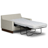 Marquez Sleeper Chair, Alameda Snow-Furniture - Chairs-High Fashion Home