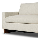 Marquez Sleeper Chair, Alameda Snow-Furniture - Chairs-High Fashion Home