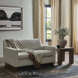 Marquez Sleeper Chair, Alameda Snow-Furniture - Chairs-High Fashion Home