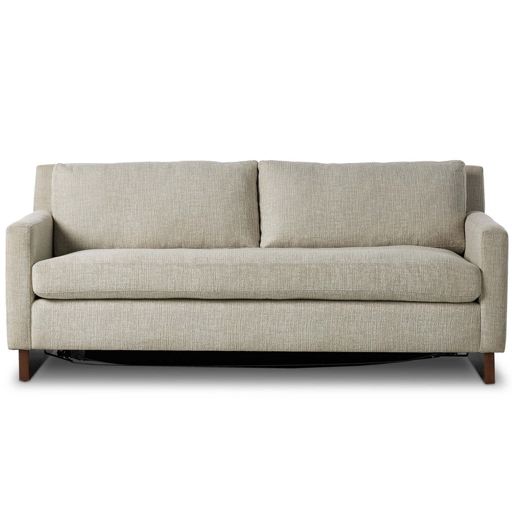 Marquez Sofa Bed, Alameda Snow-Furniture - Sofas-High Fashion Home