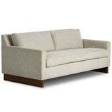 Marquez Sofa Bed, Alameda Snow-Furniture - Sofas-High Fashion Home