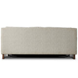 Marquez Sofa Bed, Alameda Snow-Furniture - Sofas-High Fashion Home