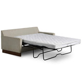 Marquez Sofa Bed, Alameda Snow-Furniture - Sofas-High Fashion Home