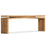 Matthes Large Console, Sierra Rustic-Furniture - Accent Tables-High Fashion Home