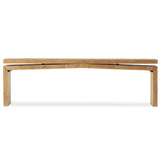 Matthes Large Console, Sierra Rustic-Furniture - Accent Tables-High Fashion Home