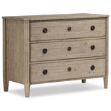 Matthew Chest, Weathered Blonde-Furniture - Storage-High Fashion Home