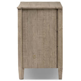 Matthew Chest, Weathered Blonde-Furniture - Storage-High Fashion Home