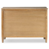 Matthew Chest, Weathered Blonde-Furniture - Storage-High Fashion Home