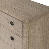 Matthew Chest, Weathered Blonde-Furniture - Storage-High Fashion Home