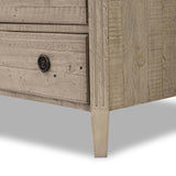 Matthew Chest, Weathered Blonde-Furniture - Storage-High Fashion Home