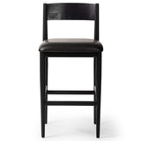 Mavery Bar Stool, Sierra Espresso-Furniture - Dining-High Fashion Home