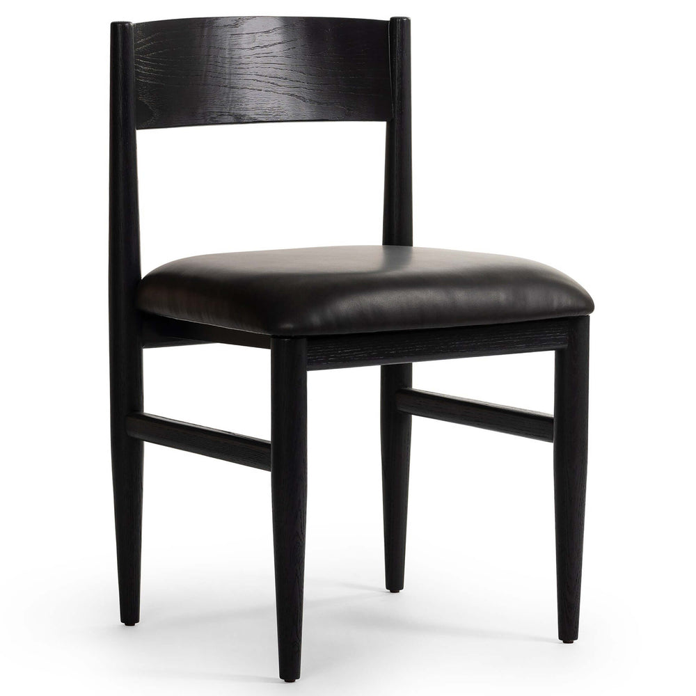 Mavery Dining Chair, Sierra Espresso, Set of 2-Furniture - Dining-High Fashion Home