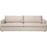 Lars Sofa, Theon Canvas-Furniture - Sofas-High Fashion Home