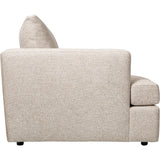 Lars Sofa, Theon Canvas-Furniture - Sofas-High Fashion Home