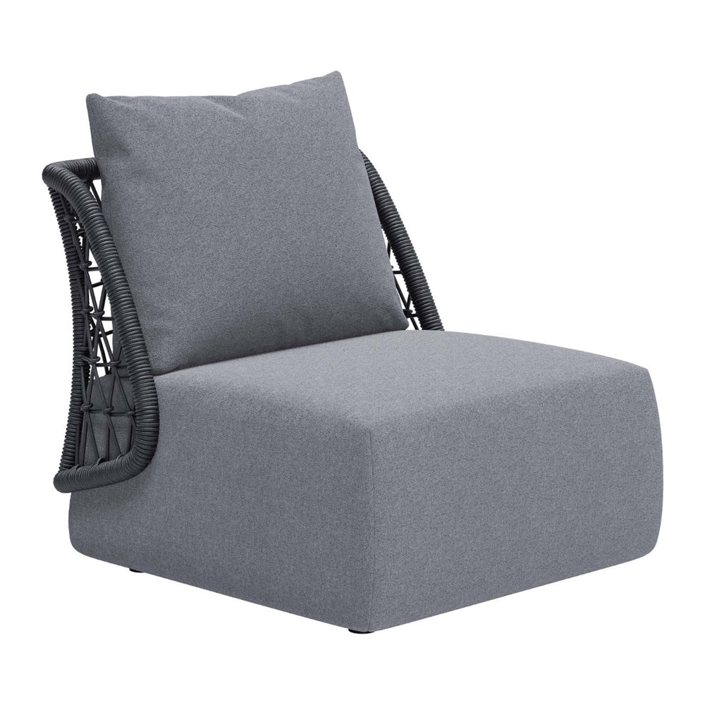 Mekan Chair, Gray