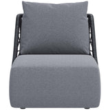 Mekan Chair, Gray