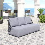 Mekan Sofa, Gray