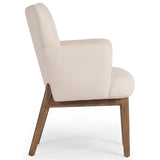 Melrose Arm Chair, Antwerp Natural-Furniture - Dining-High Fashion Home