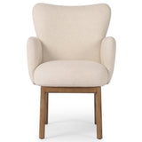 Melrose Arm Chair, Antwerp Natural-Furniture - Dining-High Fashion Home