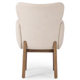 Melrose Arm Chair, Antwerp Natural-Furniture - Dining-High Fashion Home